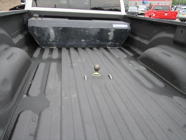 2021 Ram 3500 Limited Crew Cab 4x4 8 Box