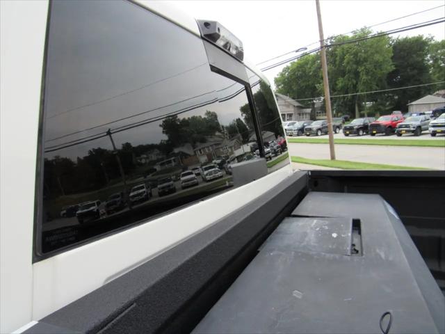 2021 Ram 3500 Limited Crew Cab 4x4 8 Box
