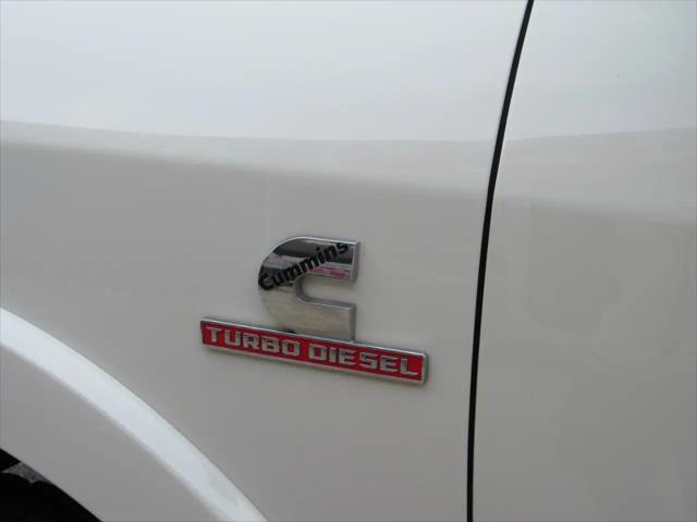 2021 Ram 3500 Limited Crew Cab 4x4 8 Box