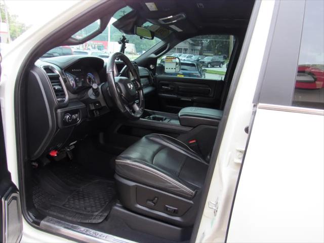 2021 Ram 3500 Limited Crew Cab 4x4 8 Box
