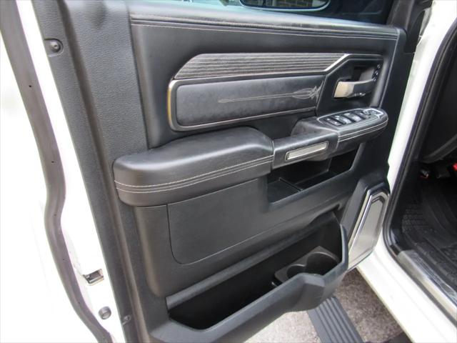 2021 Ram 3500 Limited Crew Cab 4x4 8 Box