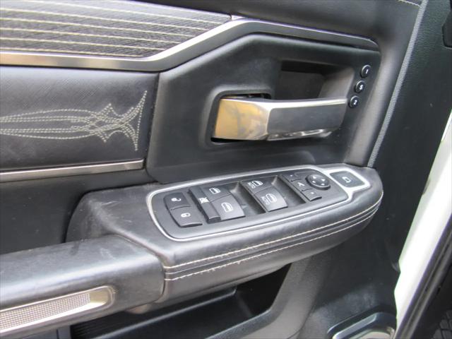 2021 Ram 3500 Limited Crew Cab 4x4 8 Box