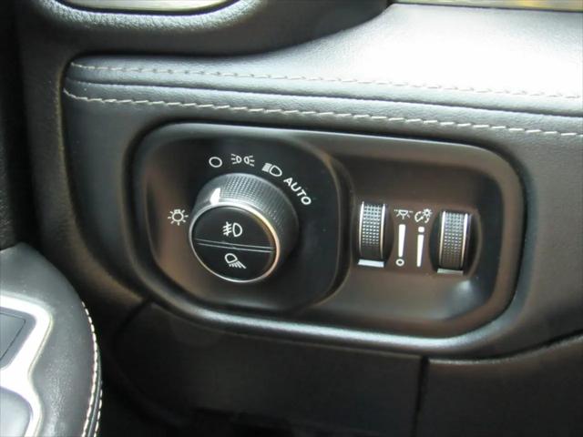 2021 Ram 3500 Limited Crew Cab 4x4 8 Box