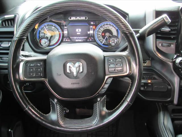 2021 Ram 3500 Limited Crew Cab 4x4 8 Box