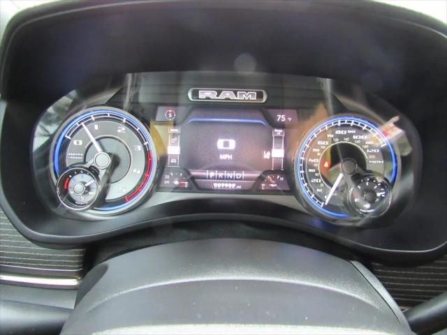 2021 Ram 3500 Limited Crew Cab 4x4 8 Box