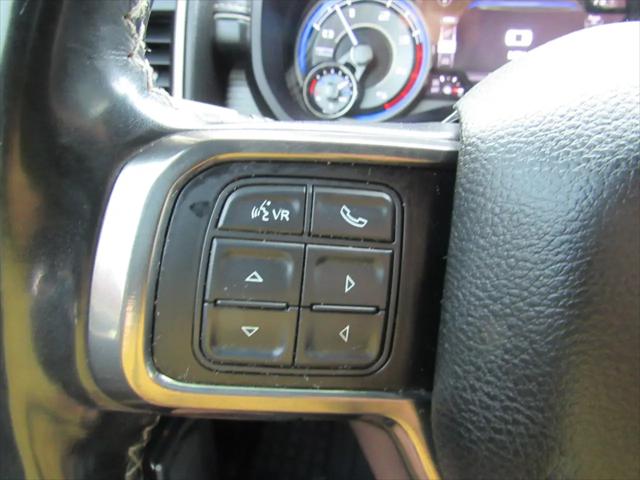 2021 Ram 3500 Limited Crew Cab 4x4 8 Box