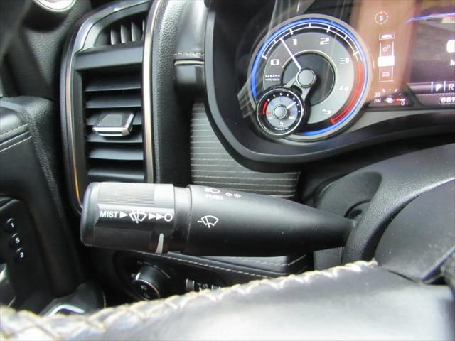 2021 Ram 3500 Limited Crew Cab 4x4 8 Box