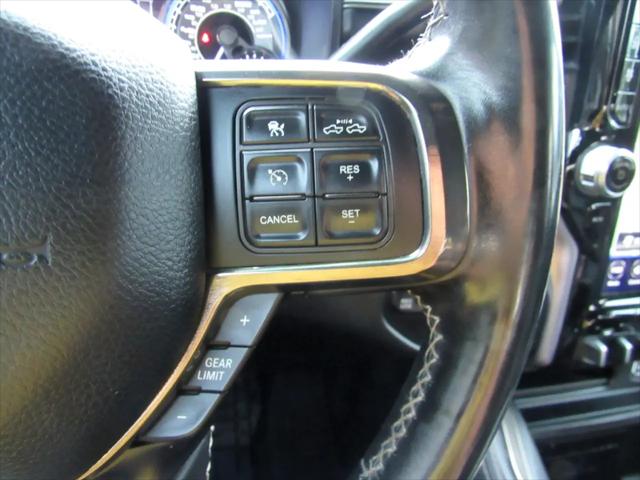 2021 Ram 3500 Limited Crew Cab 4x4 8 Box