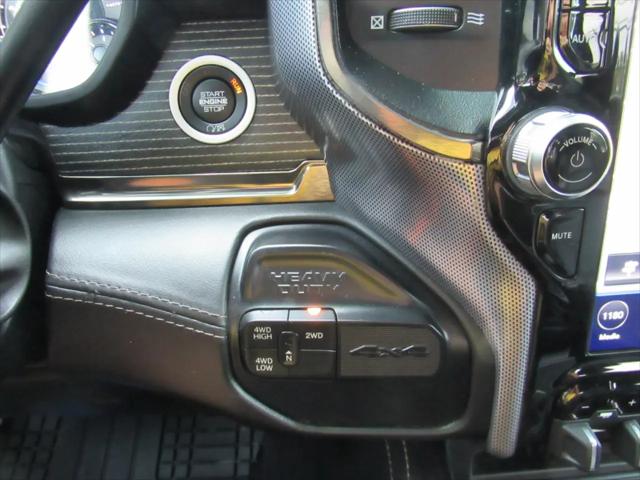 2021 Ram 3500 Limited Crew Cab 4x4 8 Box
