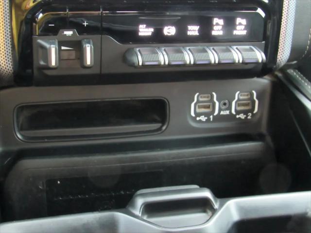 2021 Ram 3500 Limited Crew Cab 4x4 8 Box