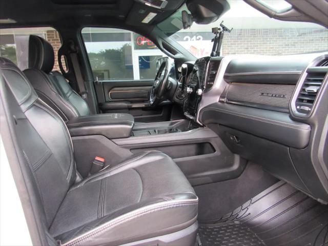 2021 Ram 3500 Limited Crew Cab 4x4 8 Box