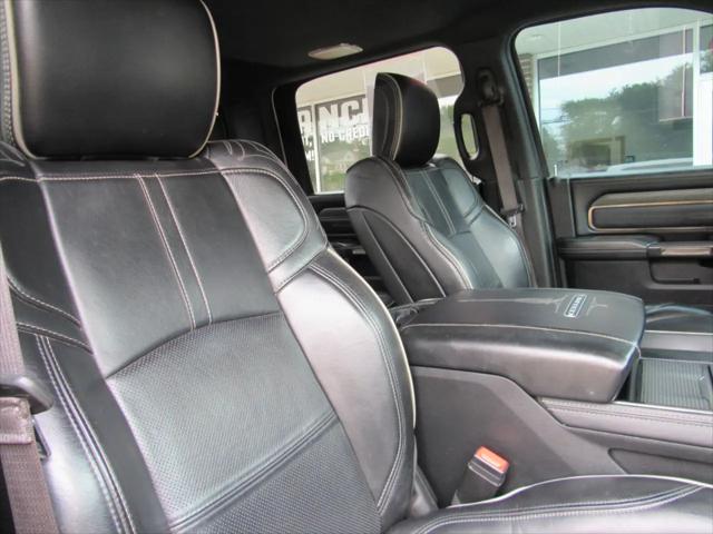 2021 Ram 3500 Limited Crew Cab 4x4 8 Box