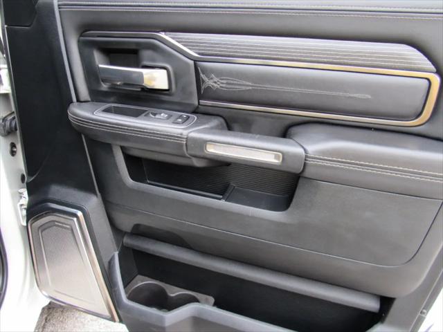 2021 Ram 3500 Limited Crew Cab 4x4 8 Box