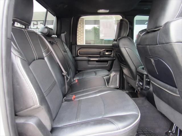 2021 Ram 3500 Limited Crew Cab 4x4 8 Box