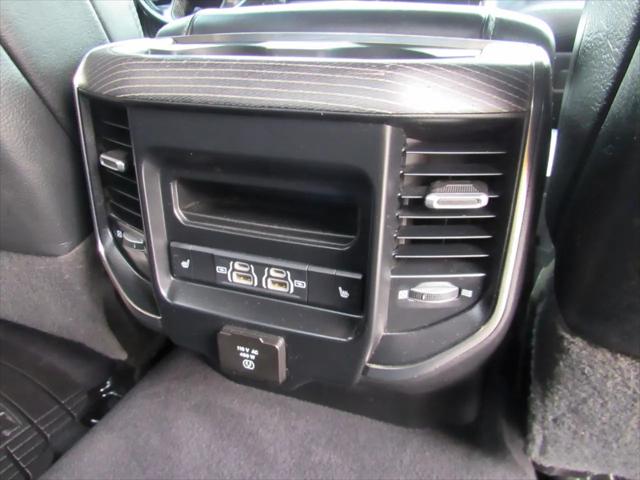 2021 Ram 3500 Limited Crew Cab 4x4 8 Box