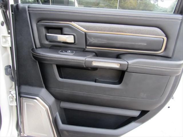 2021 Ram 3500 Limited Crew Cab 4x4 8 Box