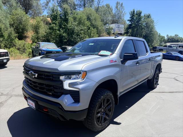 2026 Chevrolet Silverado 1500 4WD Crew Cab Short Bed LT Trail Boss for sale in Jamestown, CA
