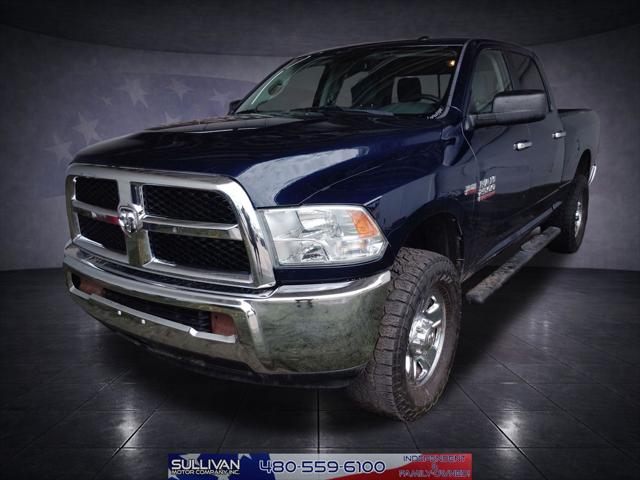2017 Ram 2500 SLT Crew Cab 4x4 6'4" Box for sale in Mesa, AZ