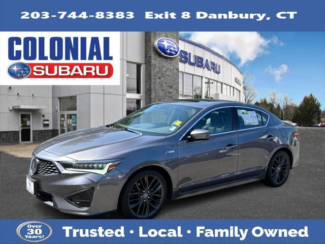 2022 Acura ILX Premium and A-Spec Packages for sale in Danbury, CT