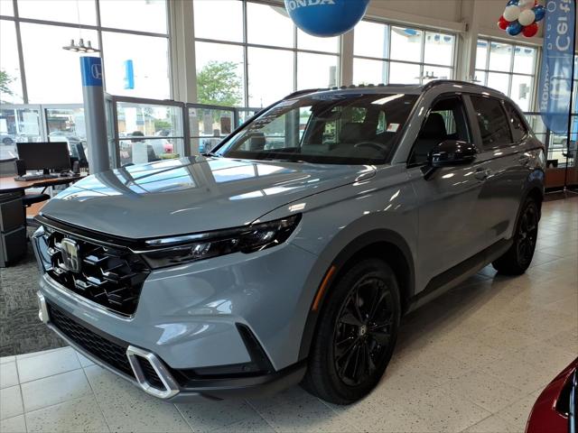 2026 Honda CR-V Hybrid AWD Sport Touring for sale in Mishawaka, IN
