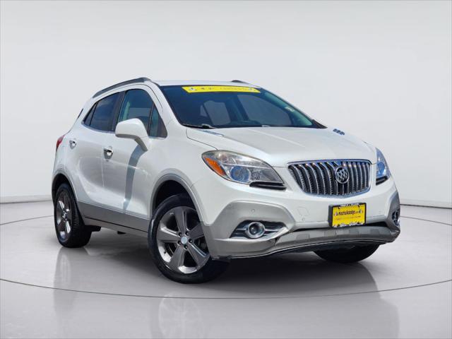 2013 Buick Encore Premium for sale in Temple, TX