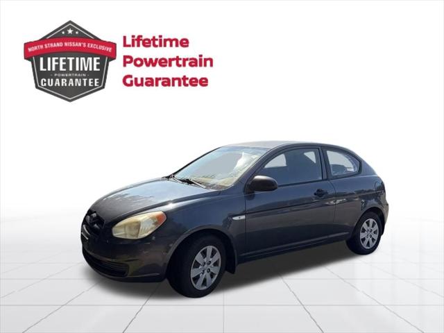 2009 Hyundai Accent GS for sale in Little River, SC
