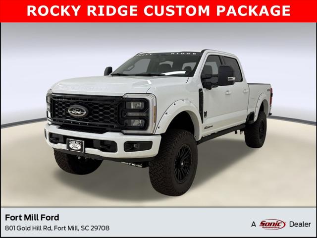 2026 Ford F-250 LARIAT for sale in Fort Mill, SC