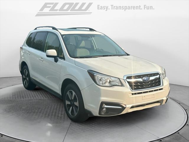 2017 Subaru Forester 2.5i Limited for sale in Charlottesville, VA