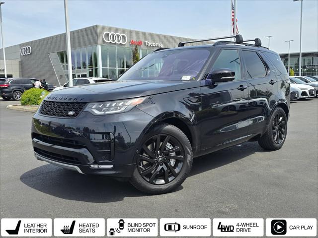 2020 Land Rover Discovery Landmark Edition for sale in Fife, WA