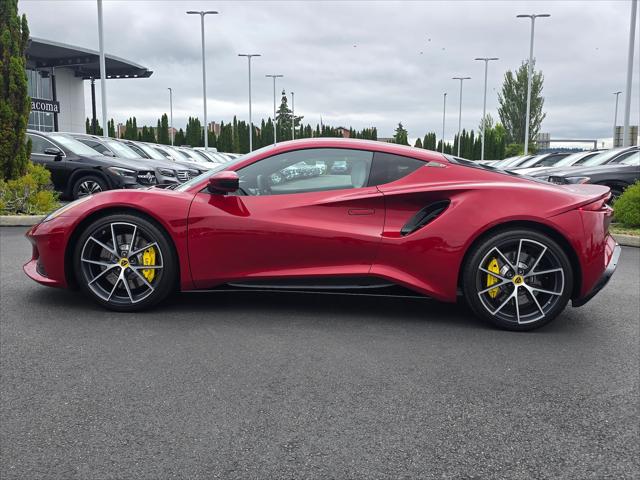 2024 Lotus Emira V6 First Edition