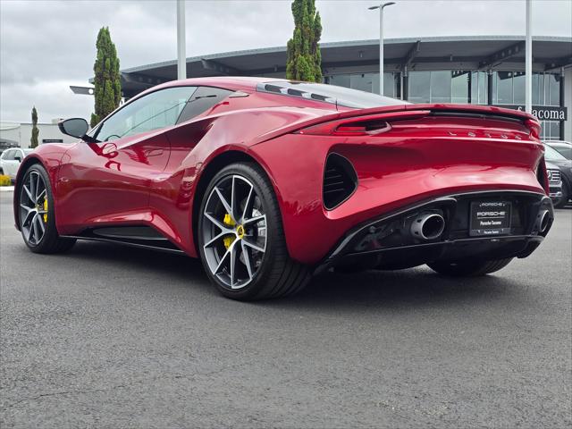 2024 Lotus Emira V6 First Edition