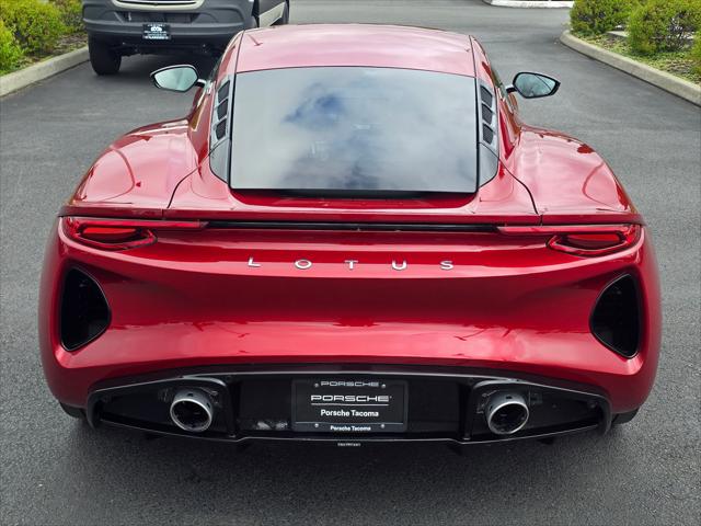 2024 Lotus Emira V6 First Edition