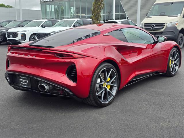 2024 Lotus Emira V6 First Edition