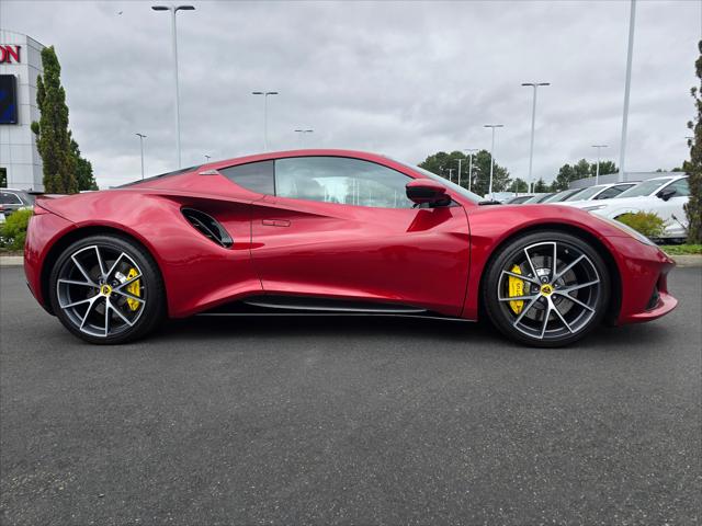 2024 Lotus Emira V6 First Edition