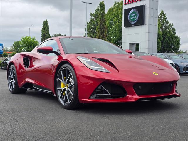 2024 Lotus Emira V6 First Edition