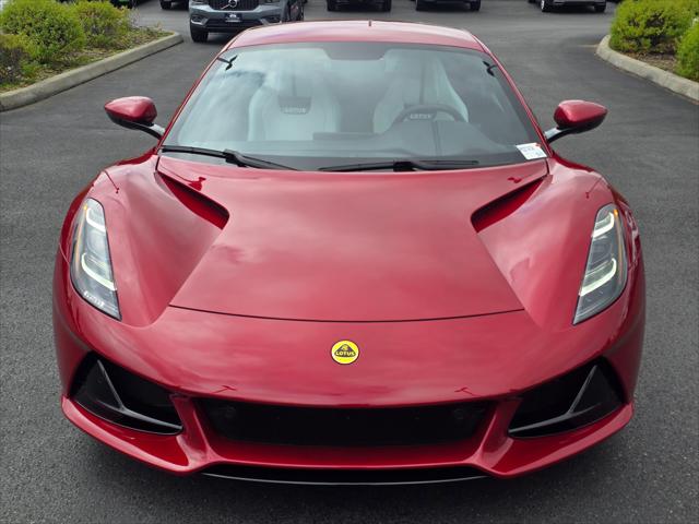 2024 Lotus Emira V6 First Edition
