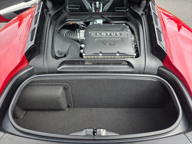 2024 Lotus Emira V6 First Edition