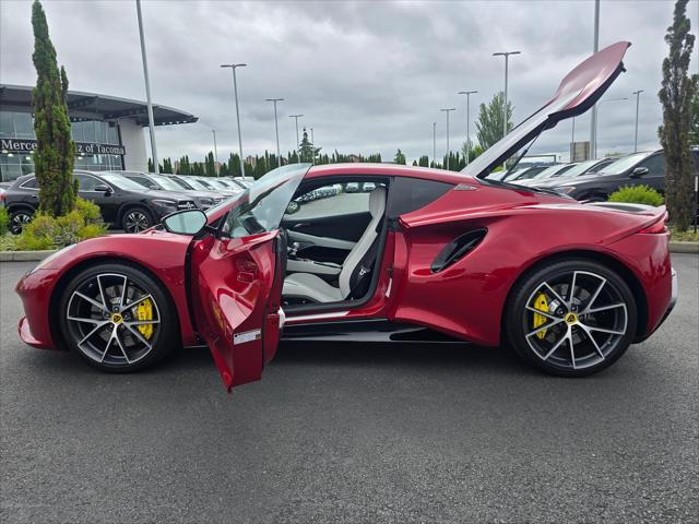 2024 Lotus Emira V6 First Edition