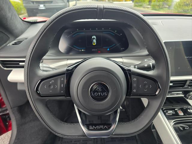 2024 Lotus Emira V6 First Edition