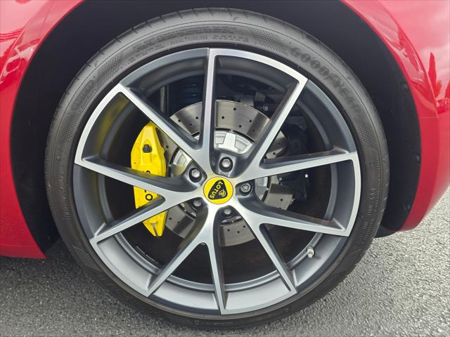 2024 Lotus Emira V6 First Edition