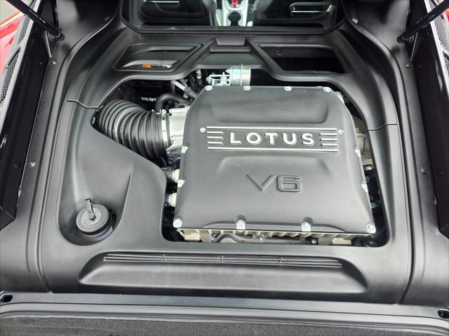 2024 Lotus Emira V6 First Edition