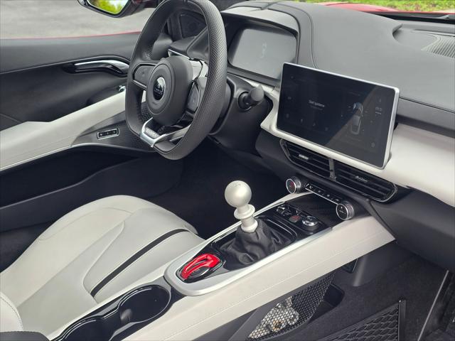 2024 Lotus Emira V6 First Edition