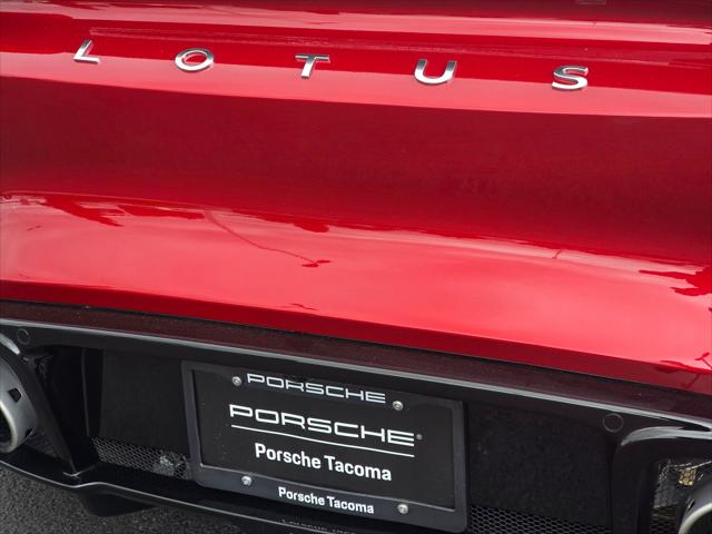 2024 Lotus Emira V6 First Edition