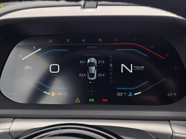 2024 Lotus Emira V6 First Edition