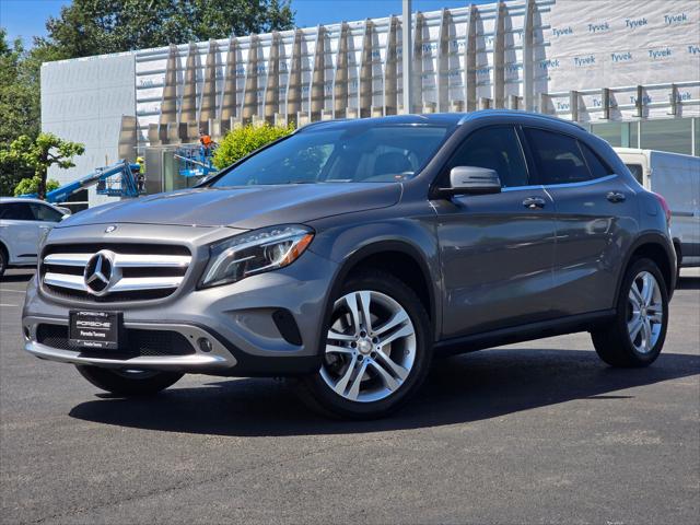 2015 Mercedes-Benz GLA-CLASS GLA 250 4MATIC for sale in Fife, WA