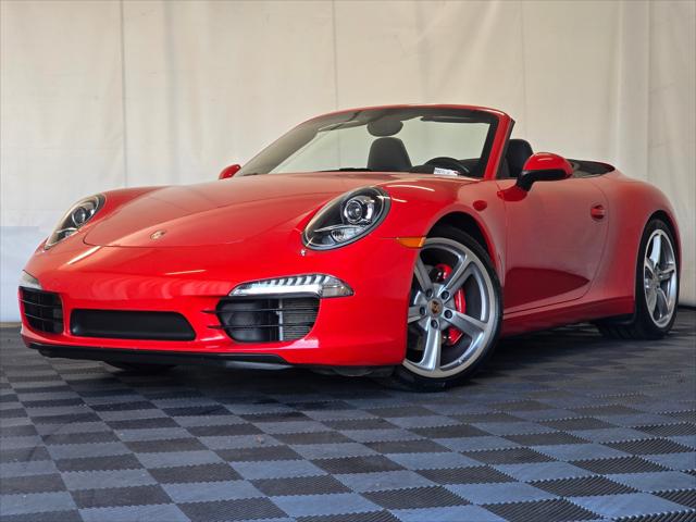 2015 Porsche 911 Carrera S for sale in Fife, WA