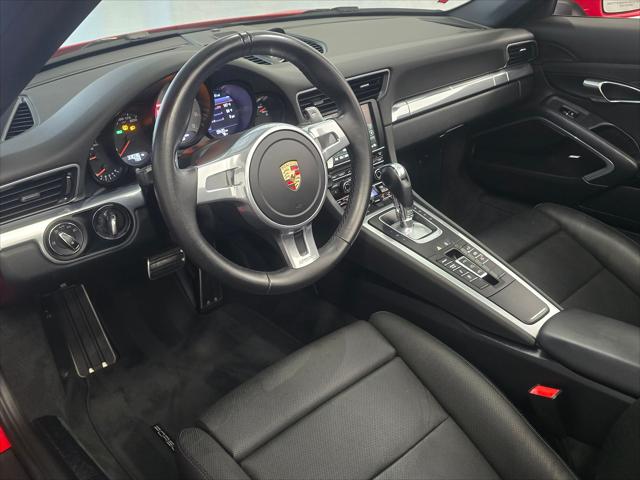 2015 Porsche 911 Carrera S