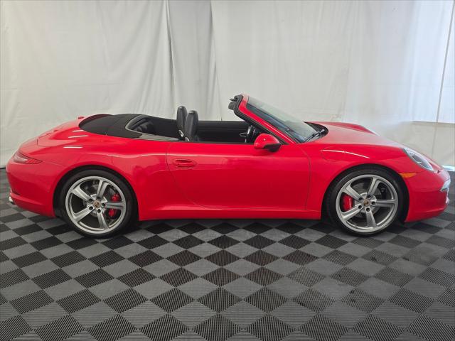 2015 Porsche 911 Carrera S