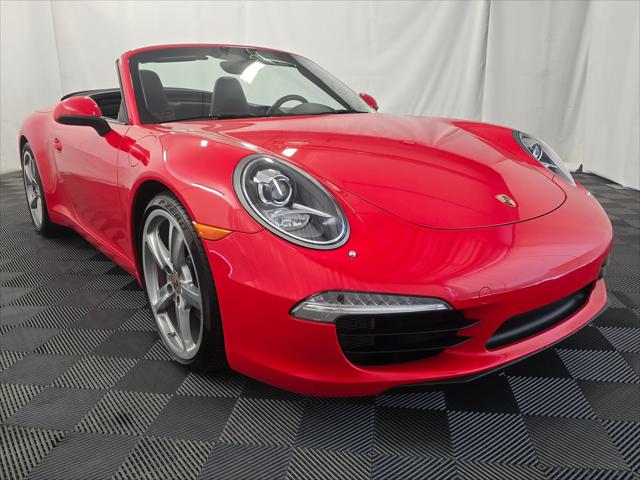 2015 Porsche 911 Carrera S