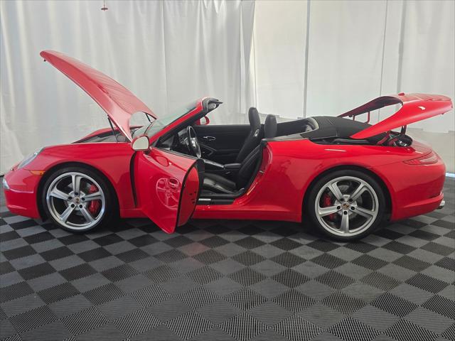 2015 Porsche 911 Carrera S